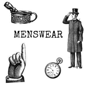 ✒Menswear✒